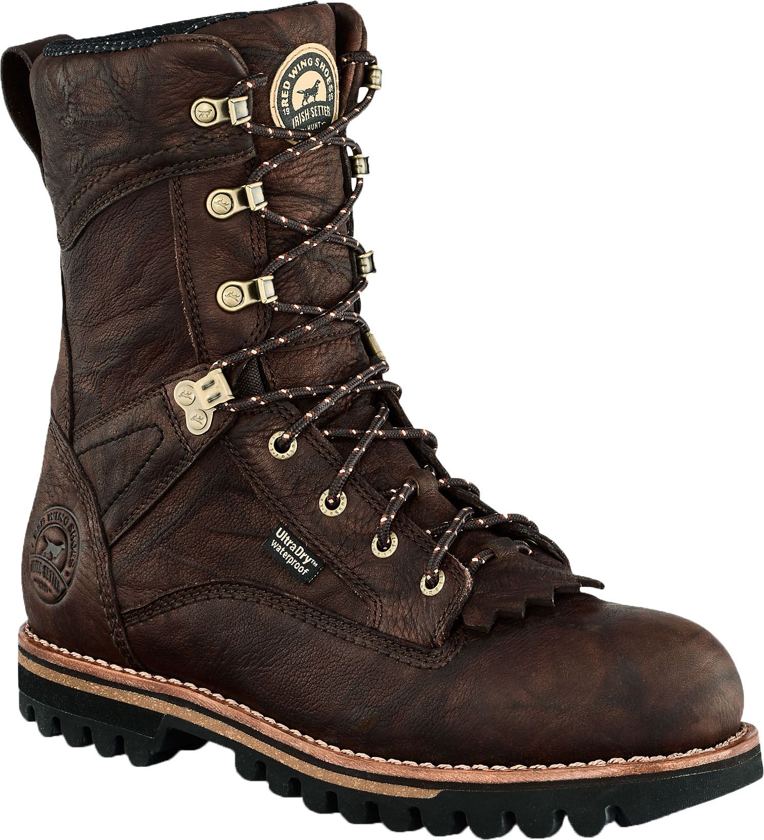 irish setter moc toe boots