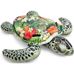 Intex Realistic Sea Turtle Inflatable Pool Float