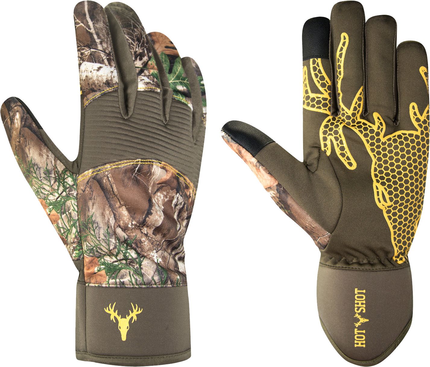 hunting gloves