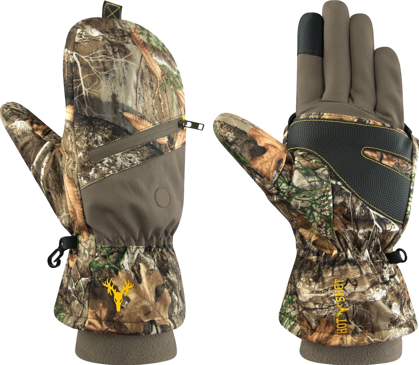 best lightweight hunting gloves