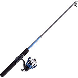  Ugly Stik 5'6” GX2 Spincast Youth Fishing Rod and Reel  Spinning Combo, 2 Piece Rod, Size 30 Reel, Right/Left Hand Position : Spinning  Rod And Reel Combos : Sports & Outdoors