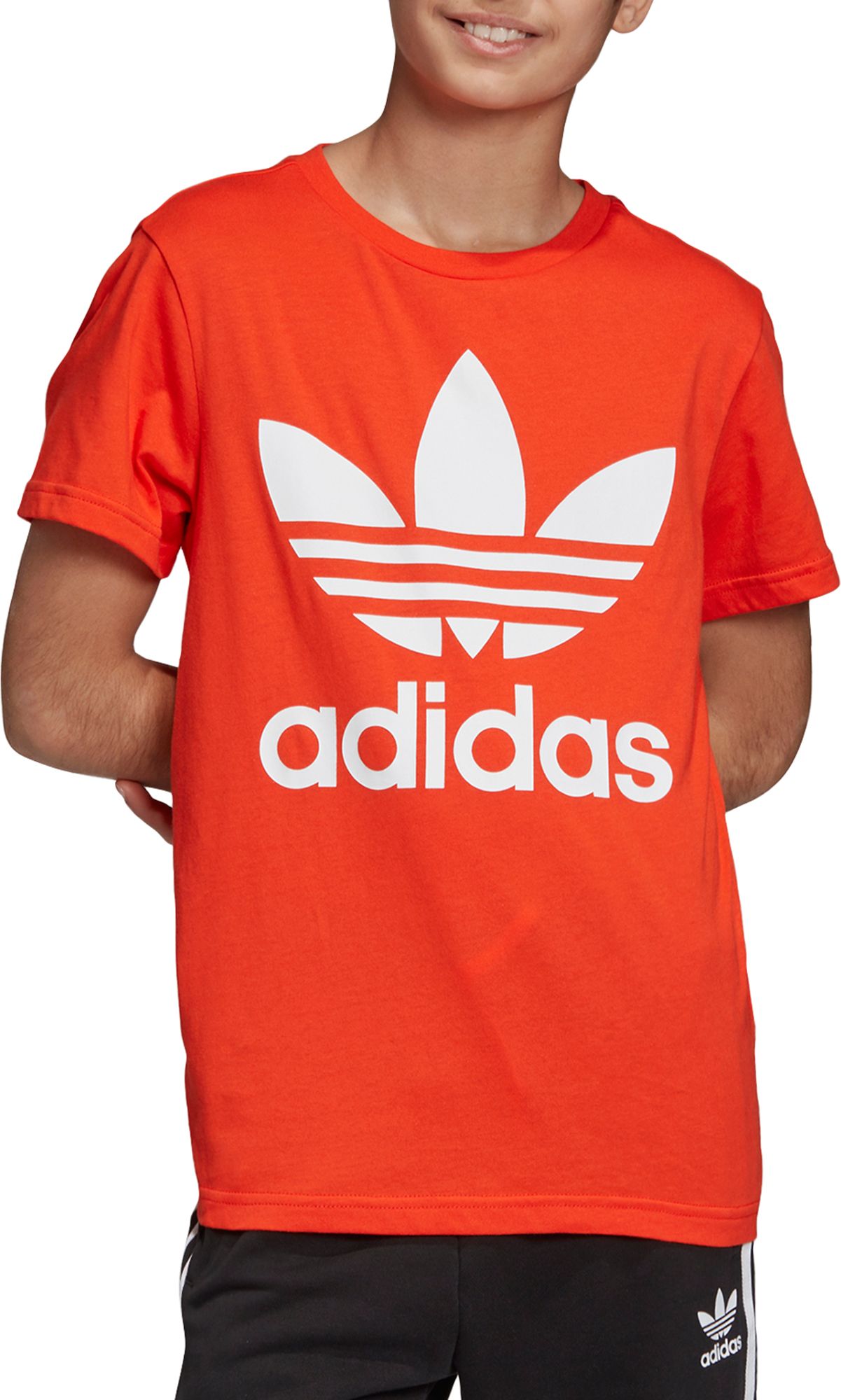 boys addidas tshirts