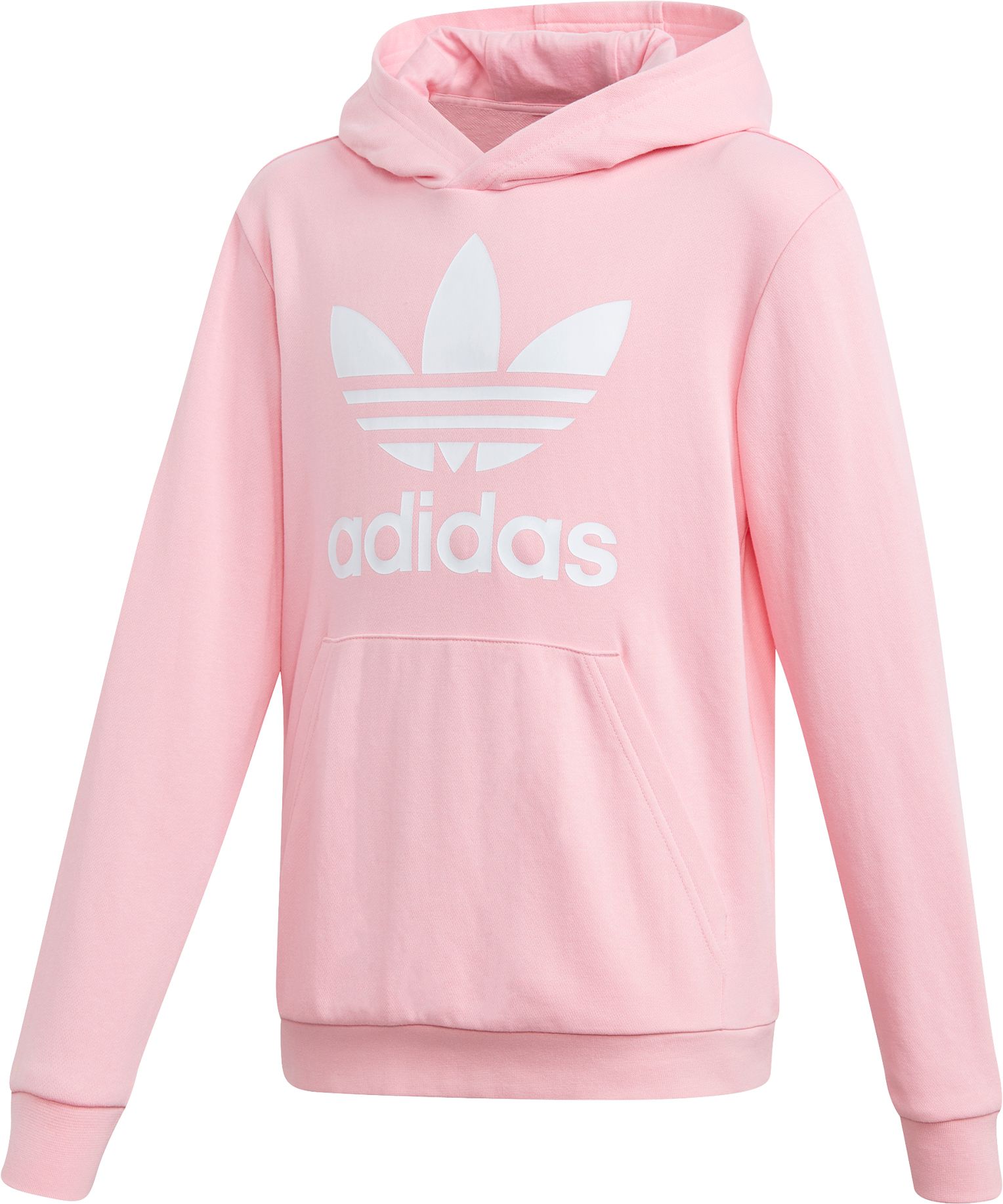 adidas hoodies pink