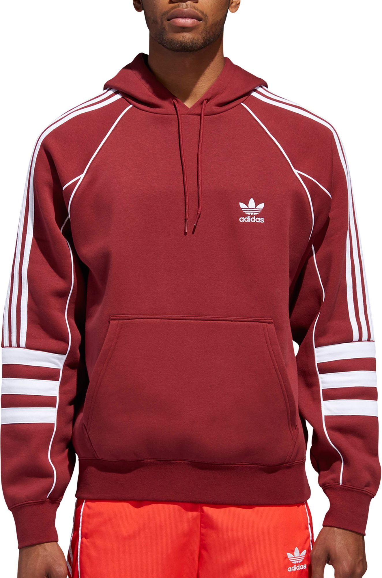 adidas Originals Men's Authentics Hoodie