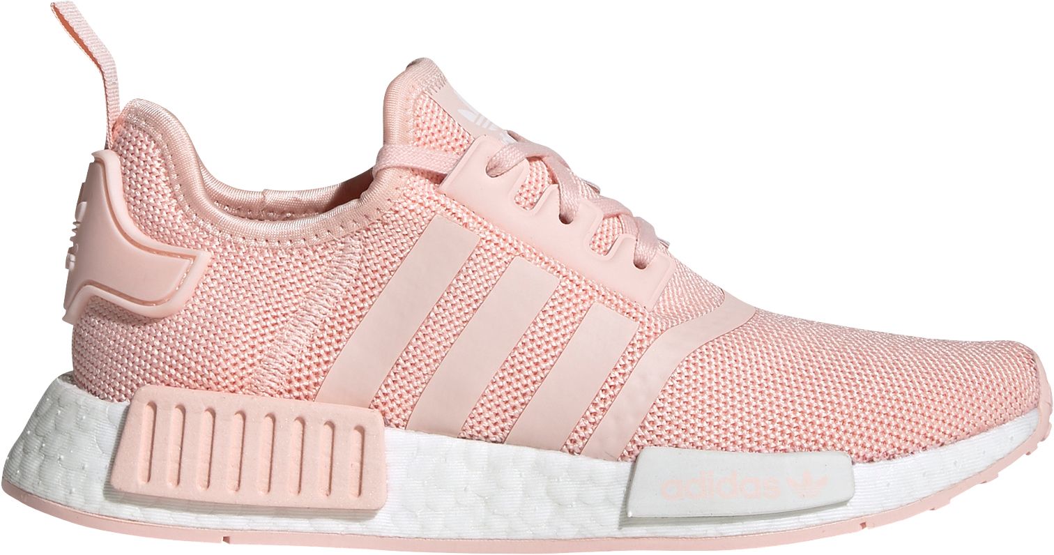 womens pink nmds