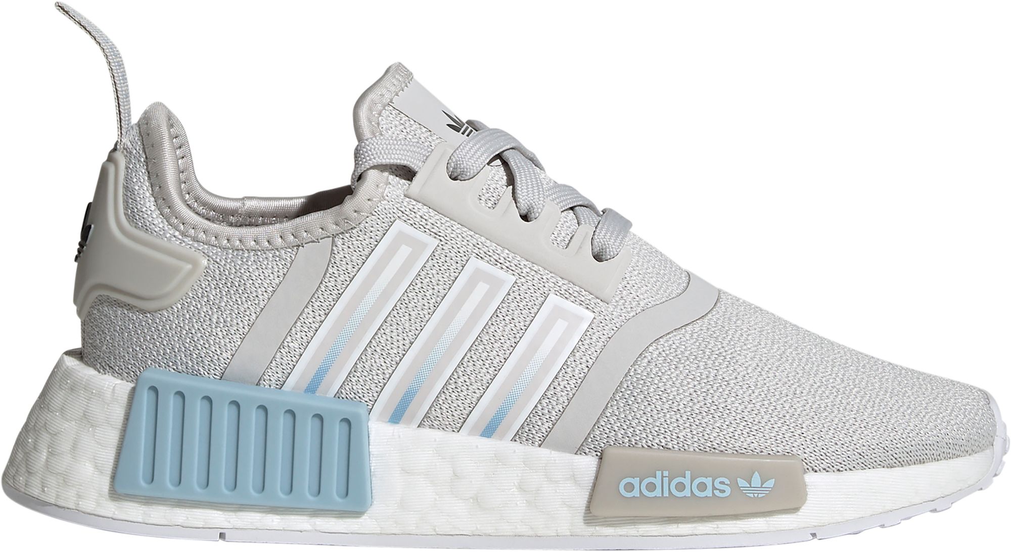 adidas Kids' Grade School NMD_R1 Shoes