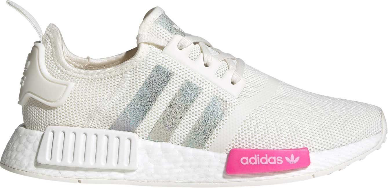 adidas x_plr pink grade school