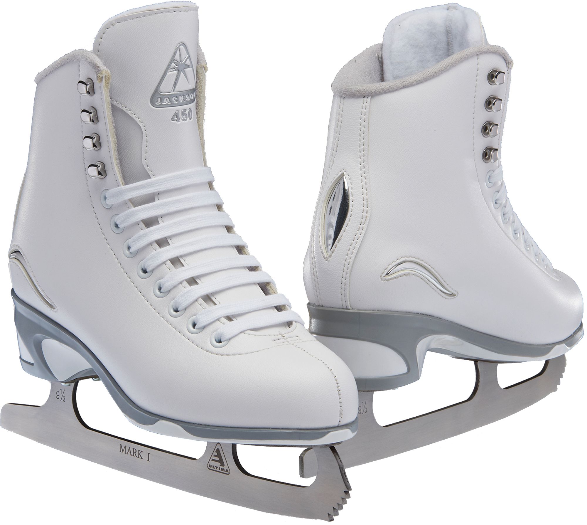 ladies ice skates size 7