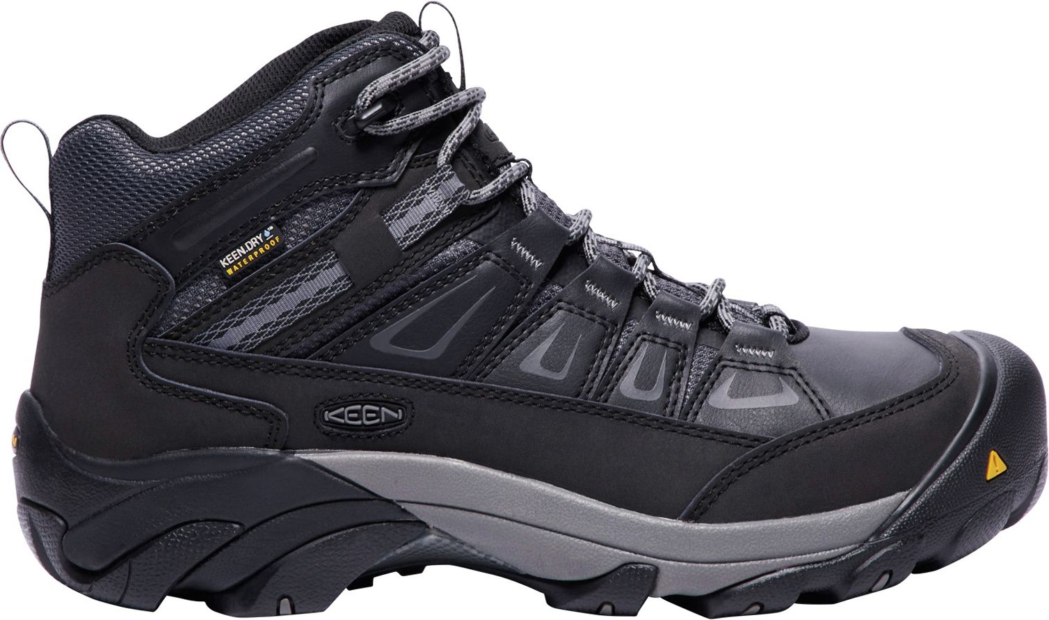 keen men's steel toe work boots