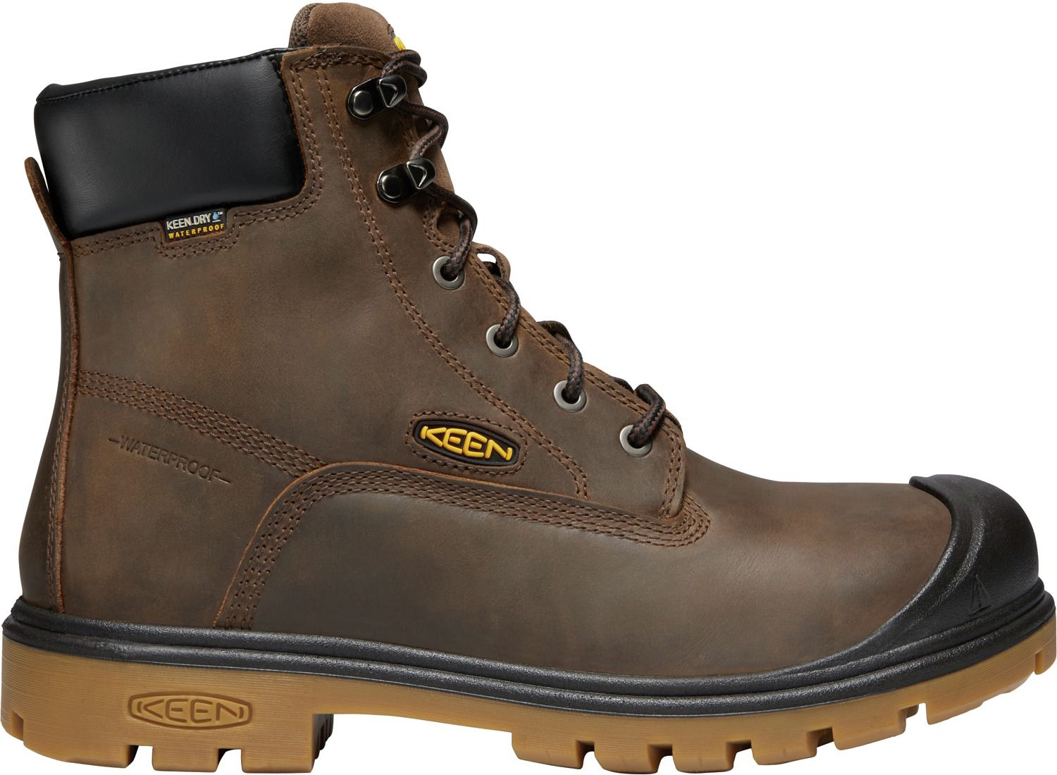 dick's sporting goods steel toe boots