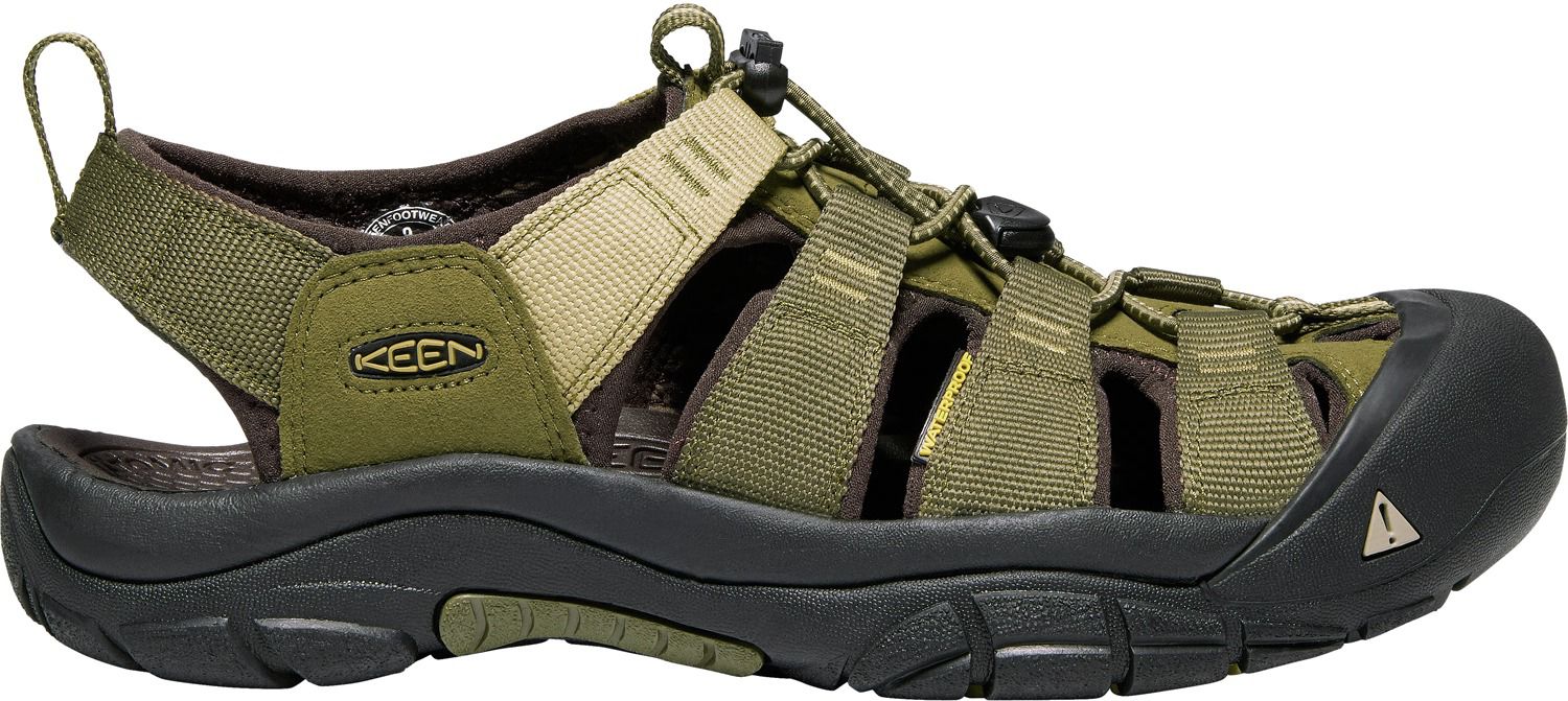 keen wide sandals