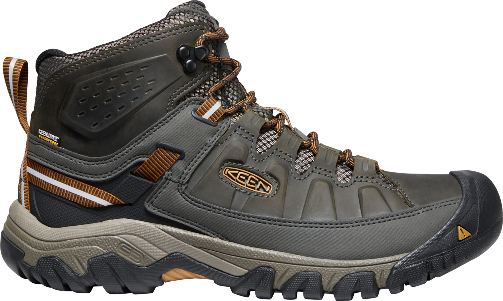 Black Olive/Golden Brown
