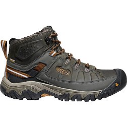 KEEN Men's Targhee III Mid Waterproof Hiking Boots