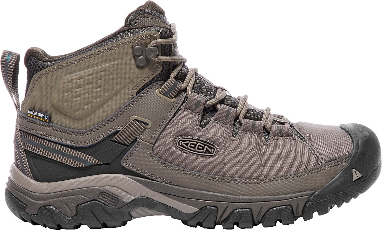 keen targhee mens hiking boots