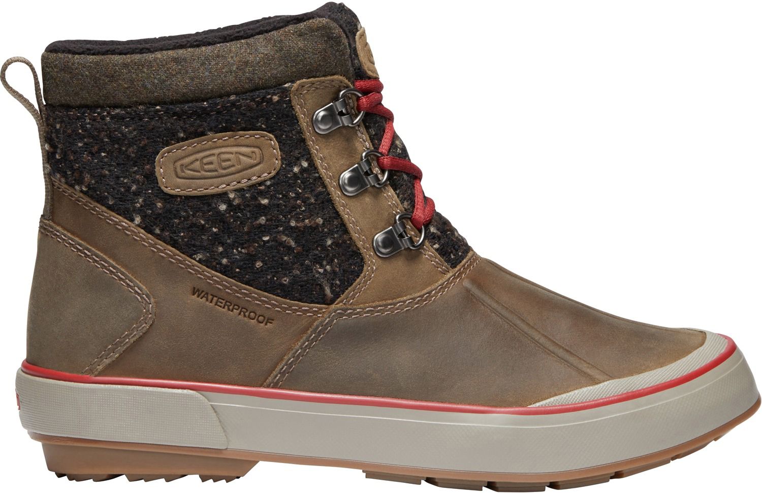 keen women's snow boots