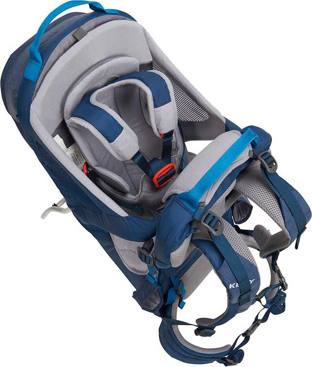 kelty backpack carrier weight limit