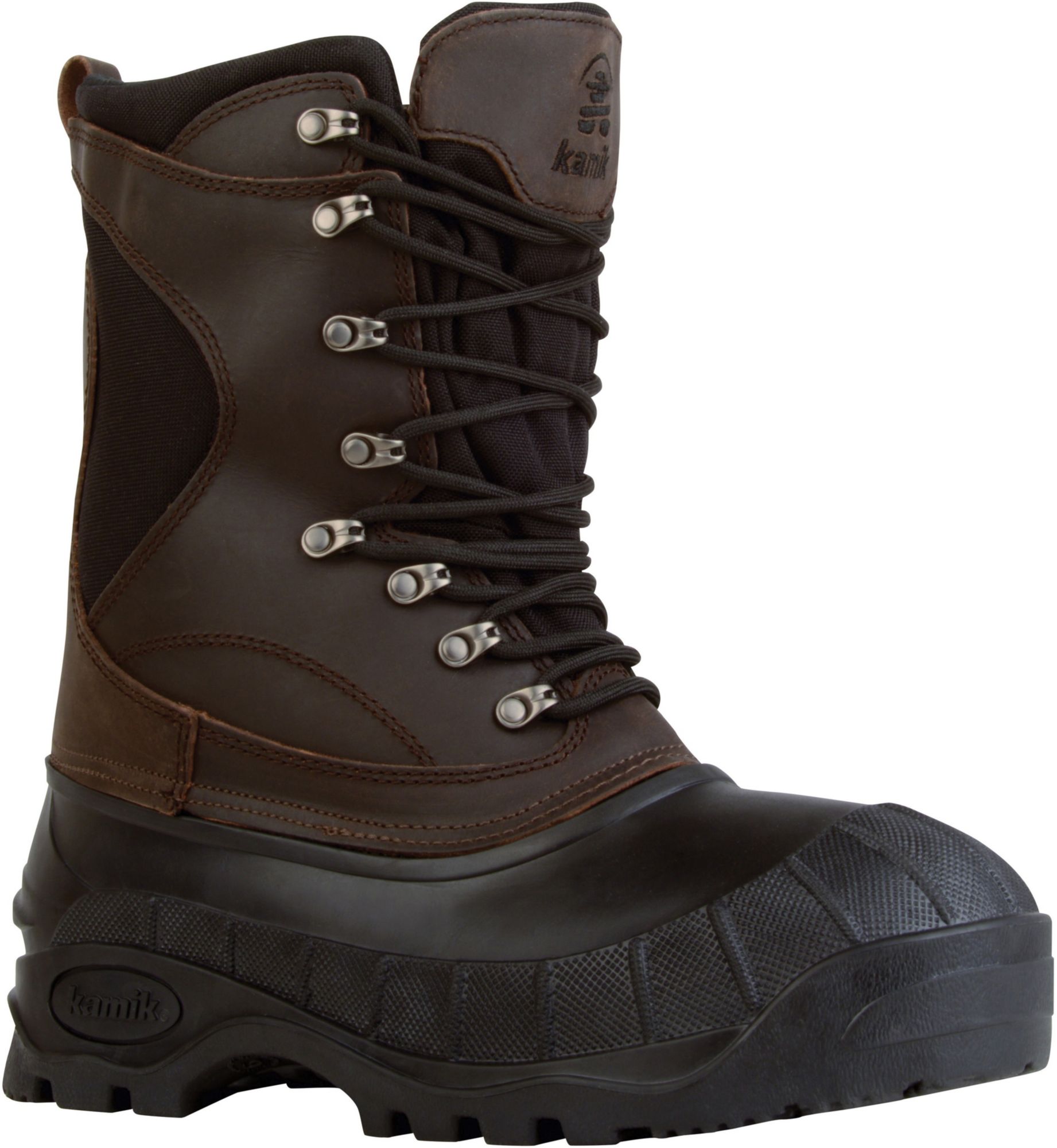 kamik men's snow boots