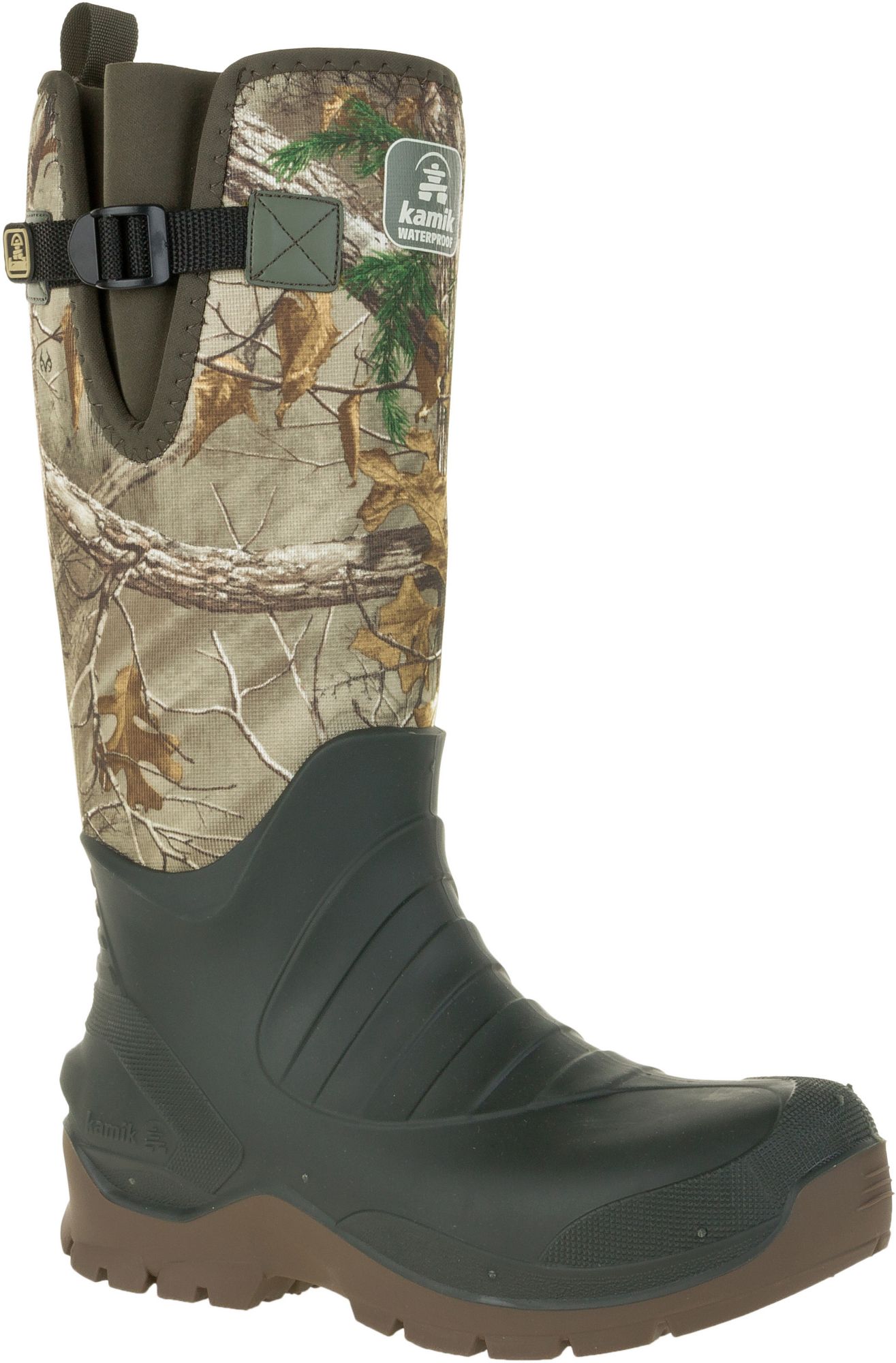 kamik composite toe boots