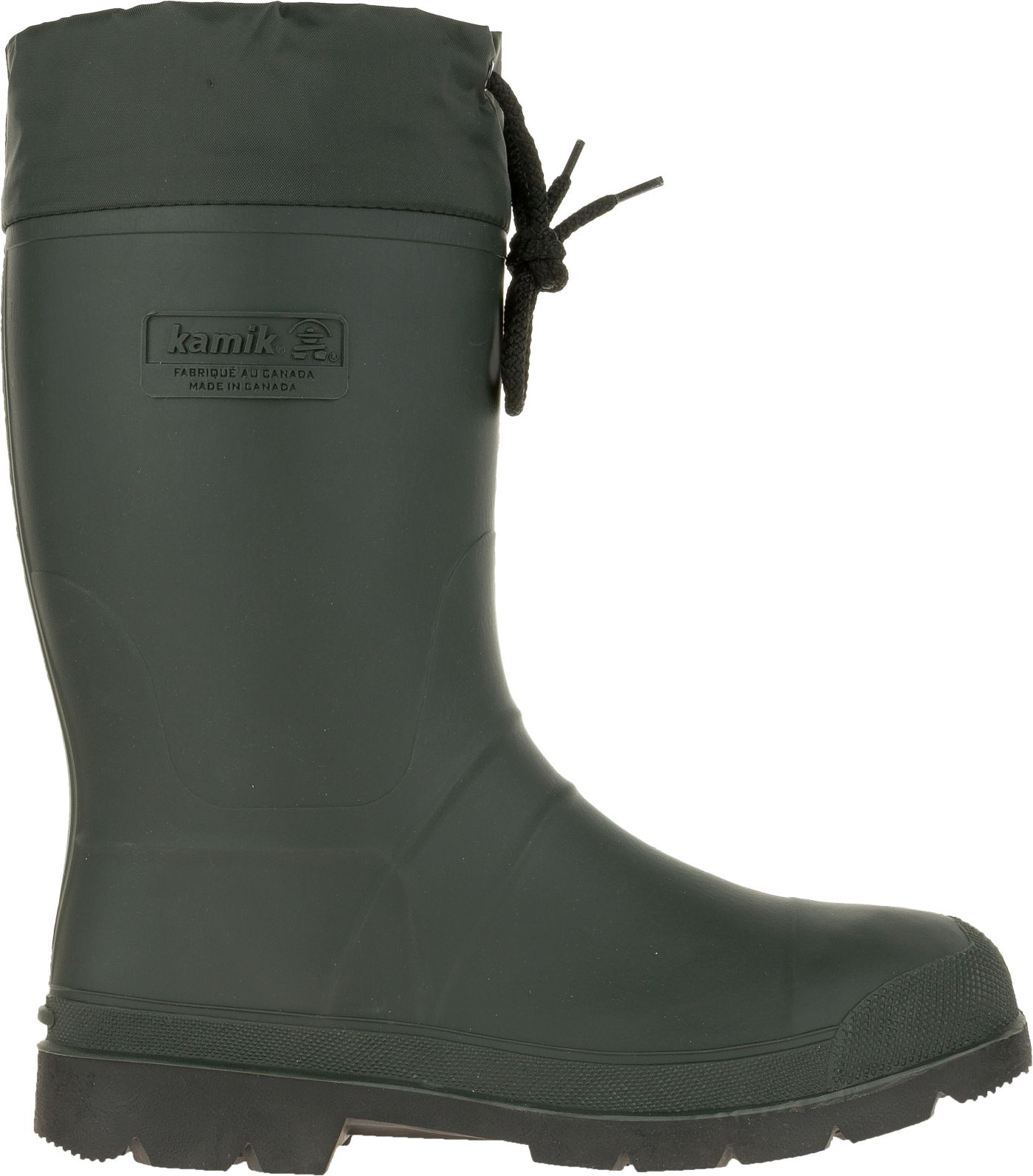 kamik men's hunter insulated winter boot