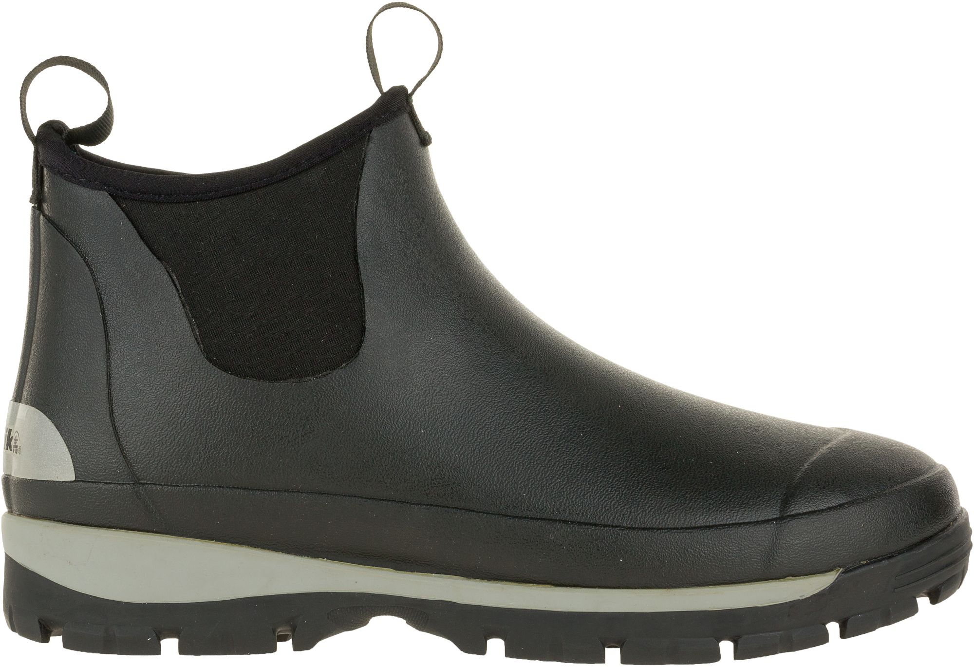 men's pull on rain boots