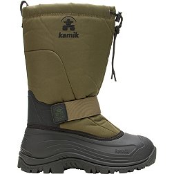 Kamik Men's Greenbay4 Waterproof Winter Boots