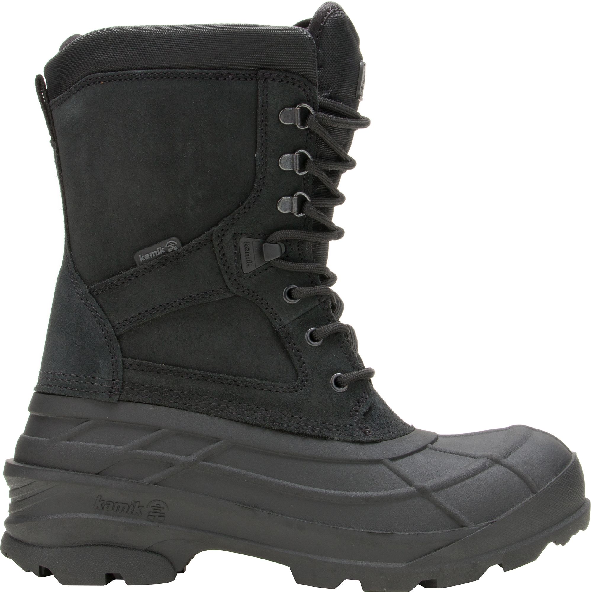 Kamik Men's Nation Plus 200g Waterproof Winter Boots