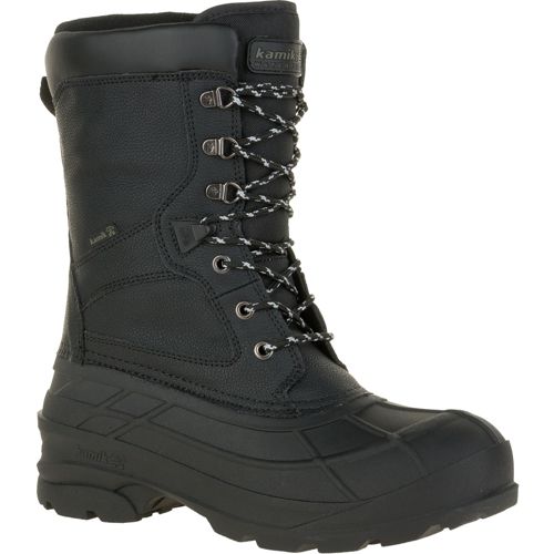 Kamik Men's Greenbay4 Waterproof Winter Boots | Dick's Sporting Goods