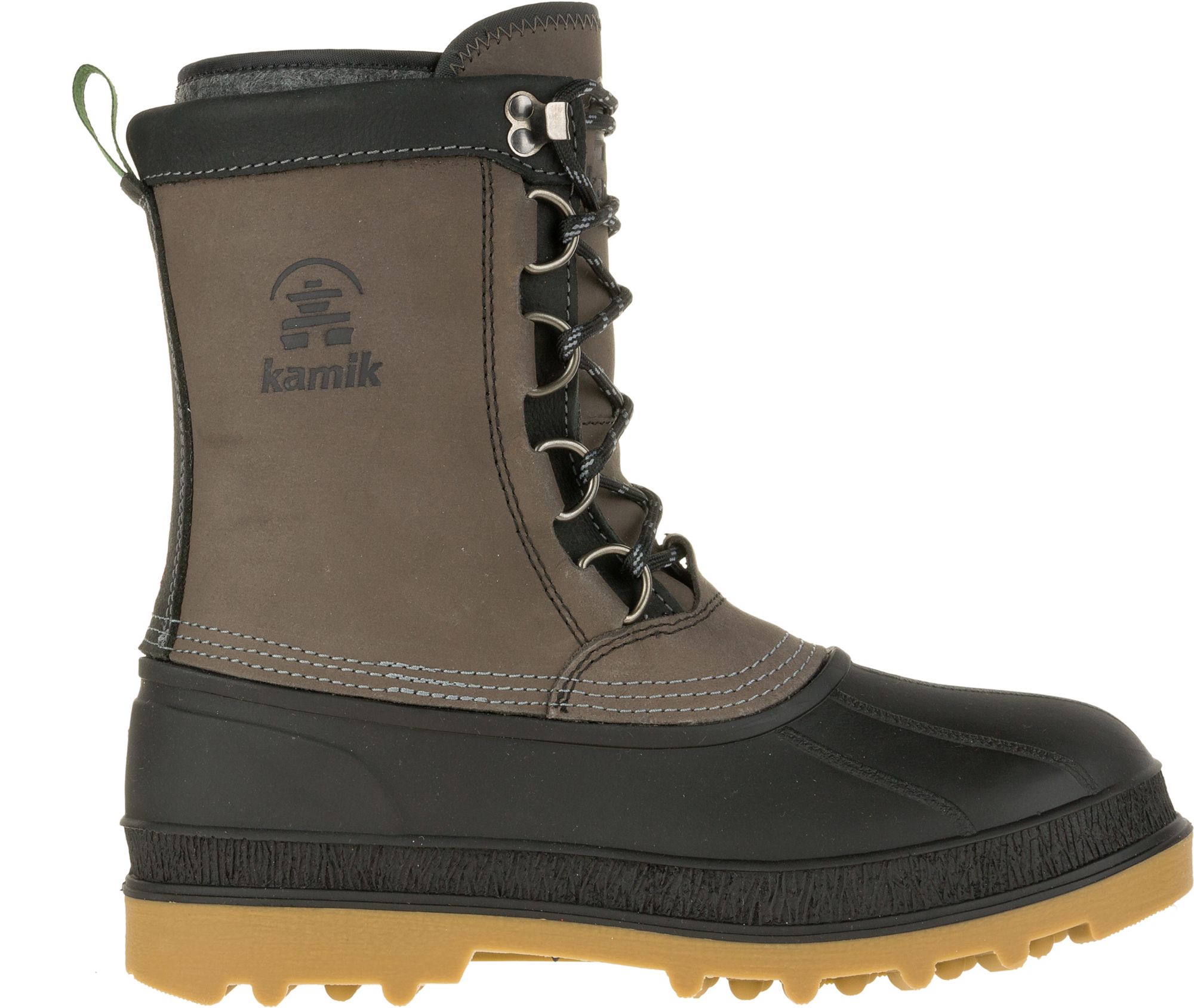 men's insulated winter work boots