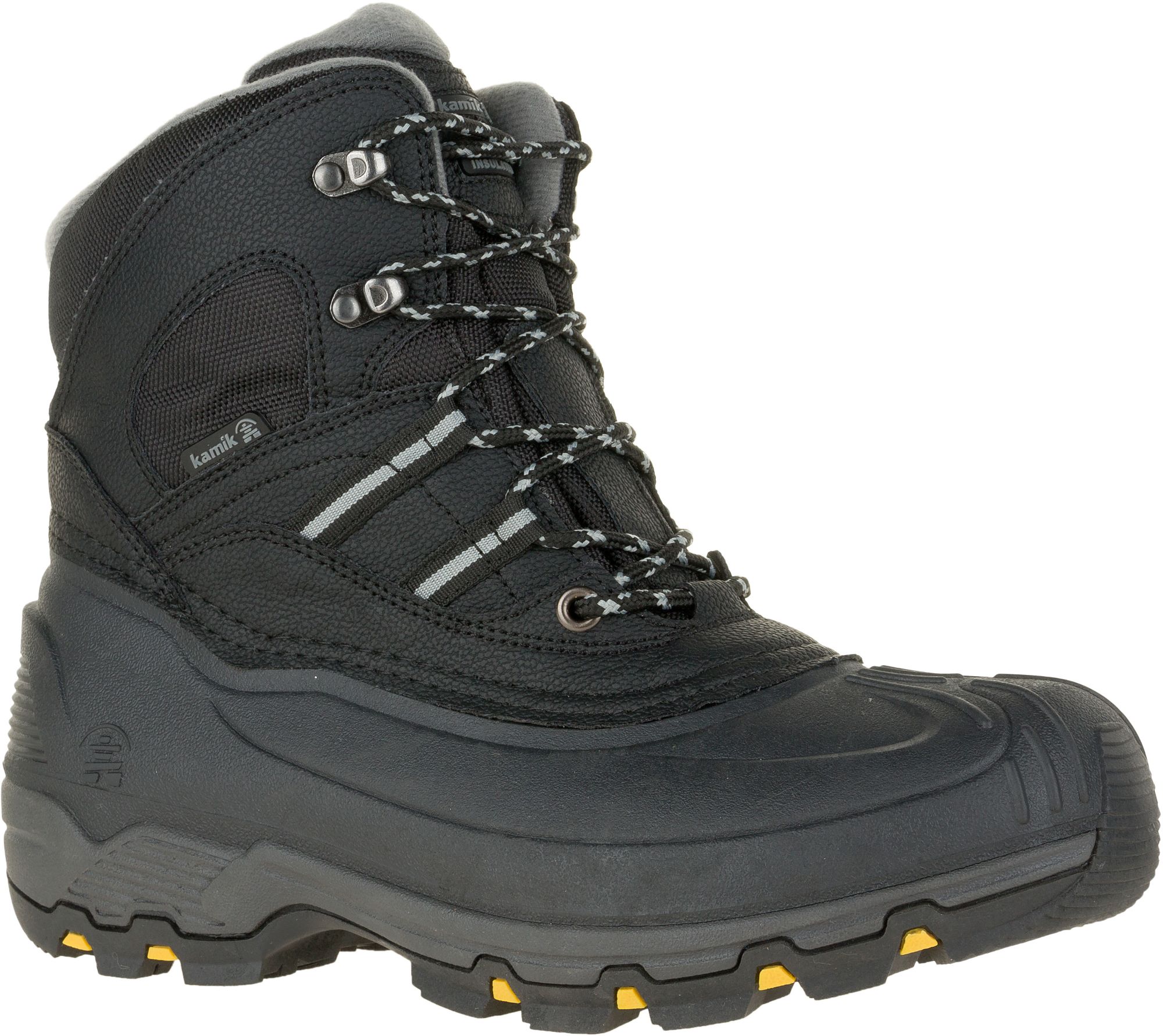 kamik men's snow boots