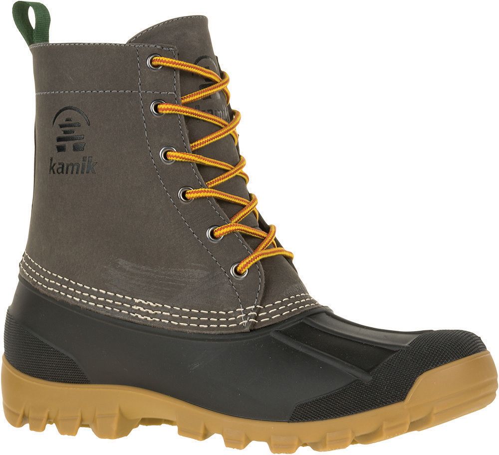 kamik men's waterproof boots