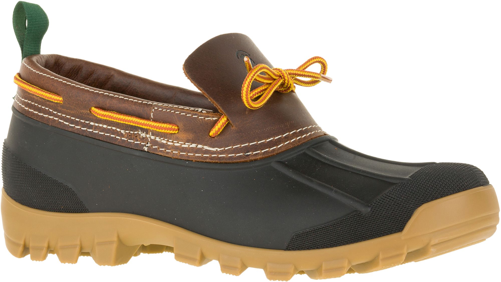 waterproof low boots