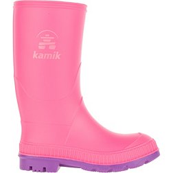 Kamik Kids' Stomp Rain Boots