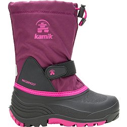 Kamik Kids' Waterbug 5 Insulated Winter Boots