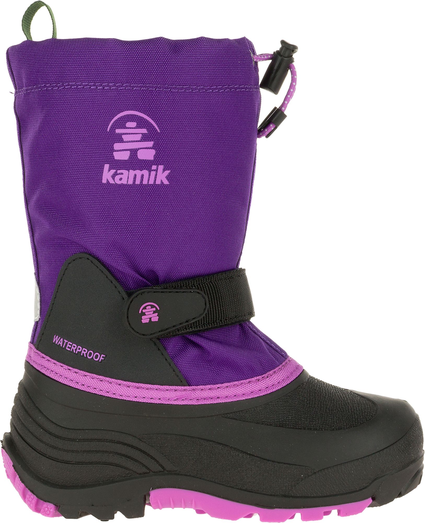 Kamik Kids' Waterbug 5 Insulated Winter Boots