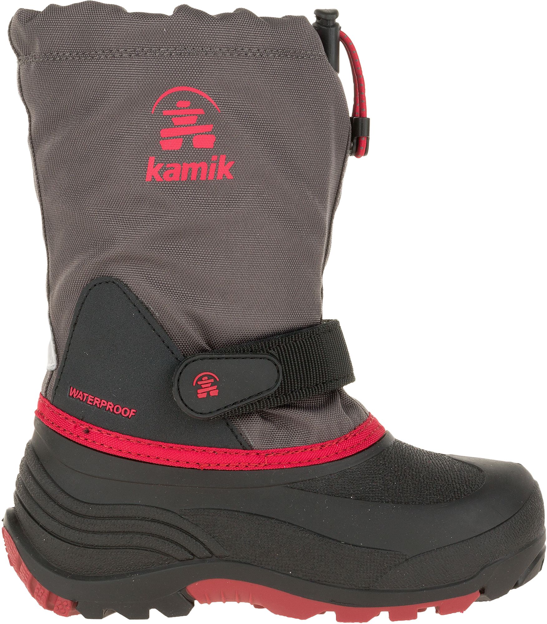 Kamik Kids' Waterbug W Insulated Winter Boots