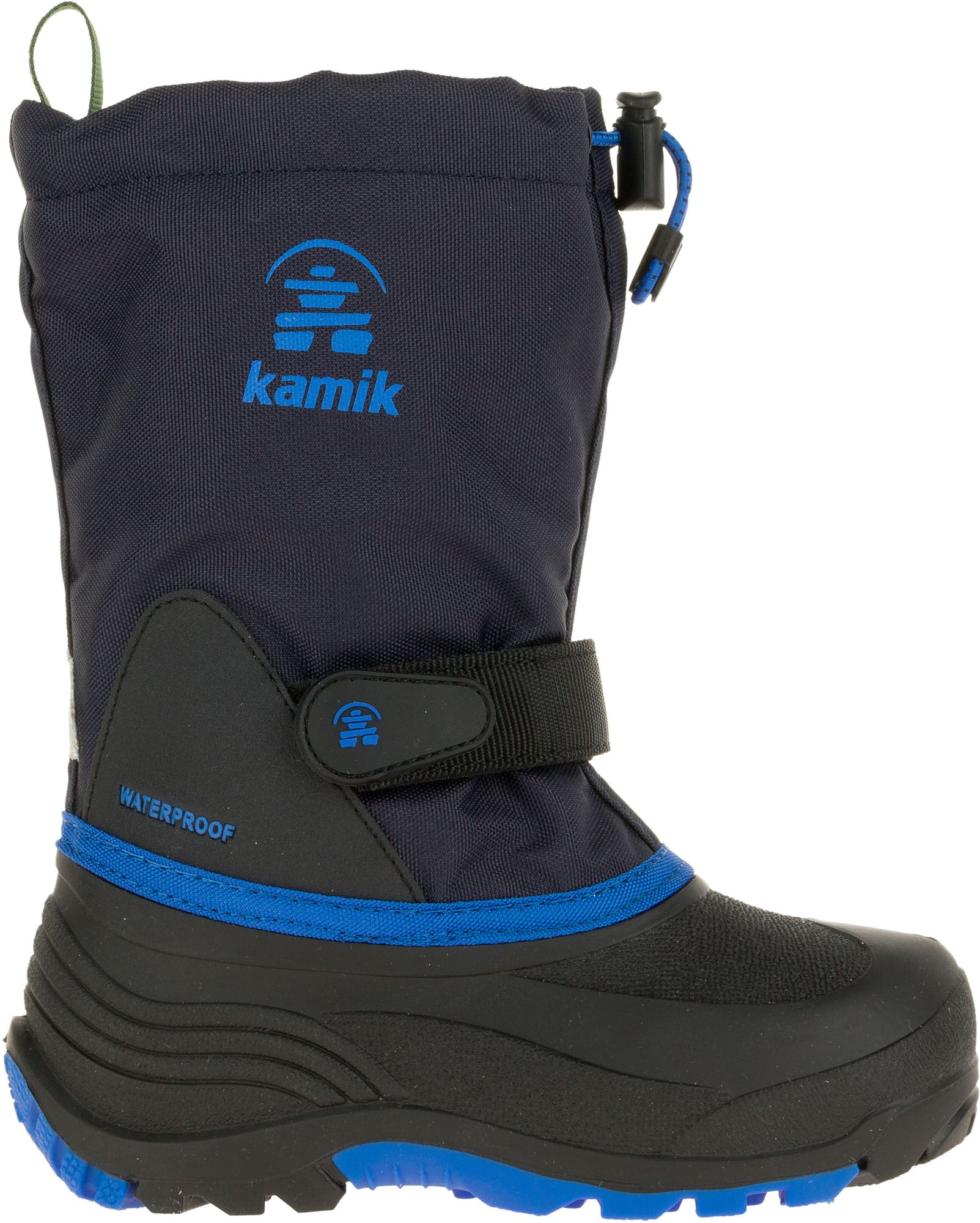 kamik men's nationpro 200g waterproof winter boots