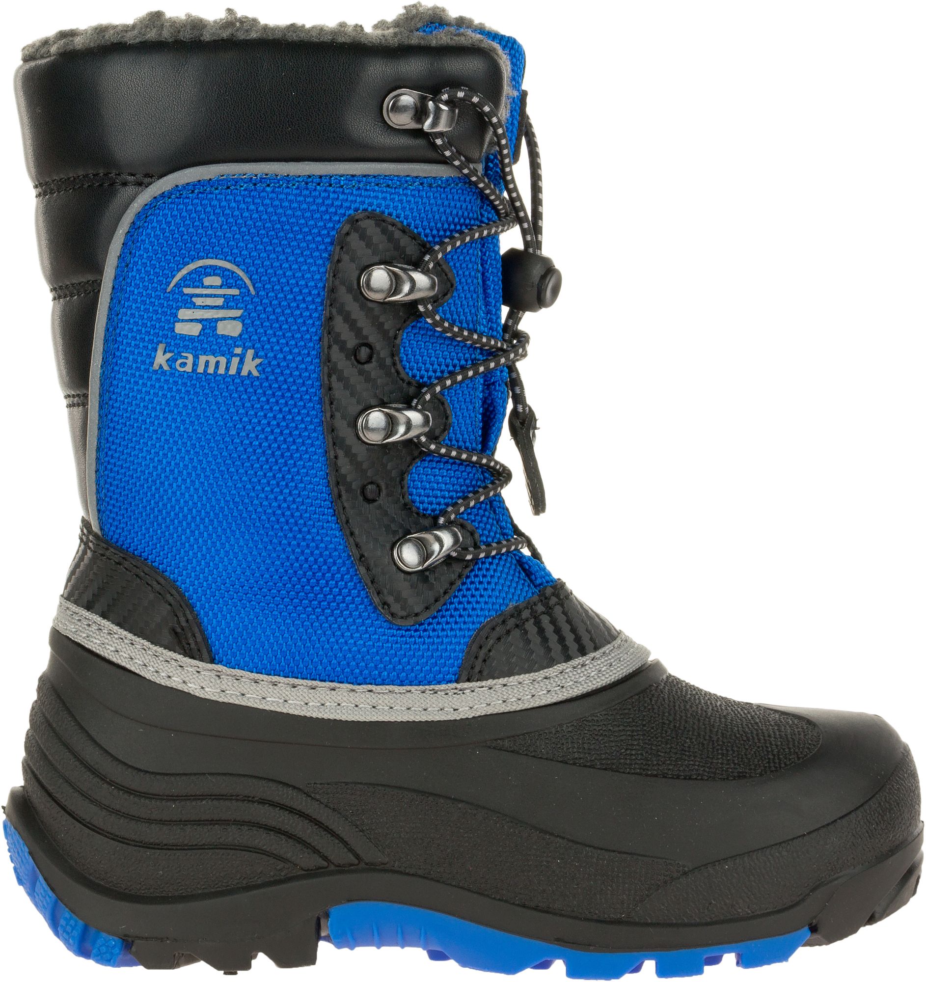 youth waterproof snow boots