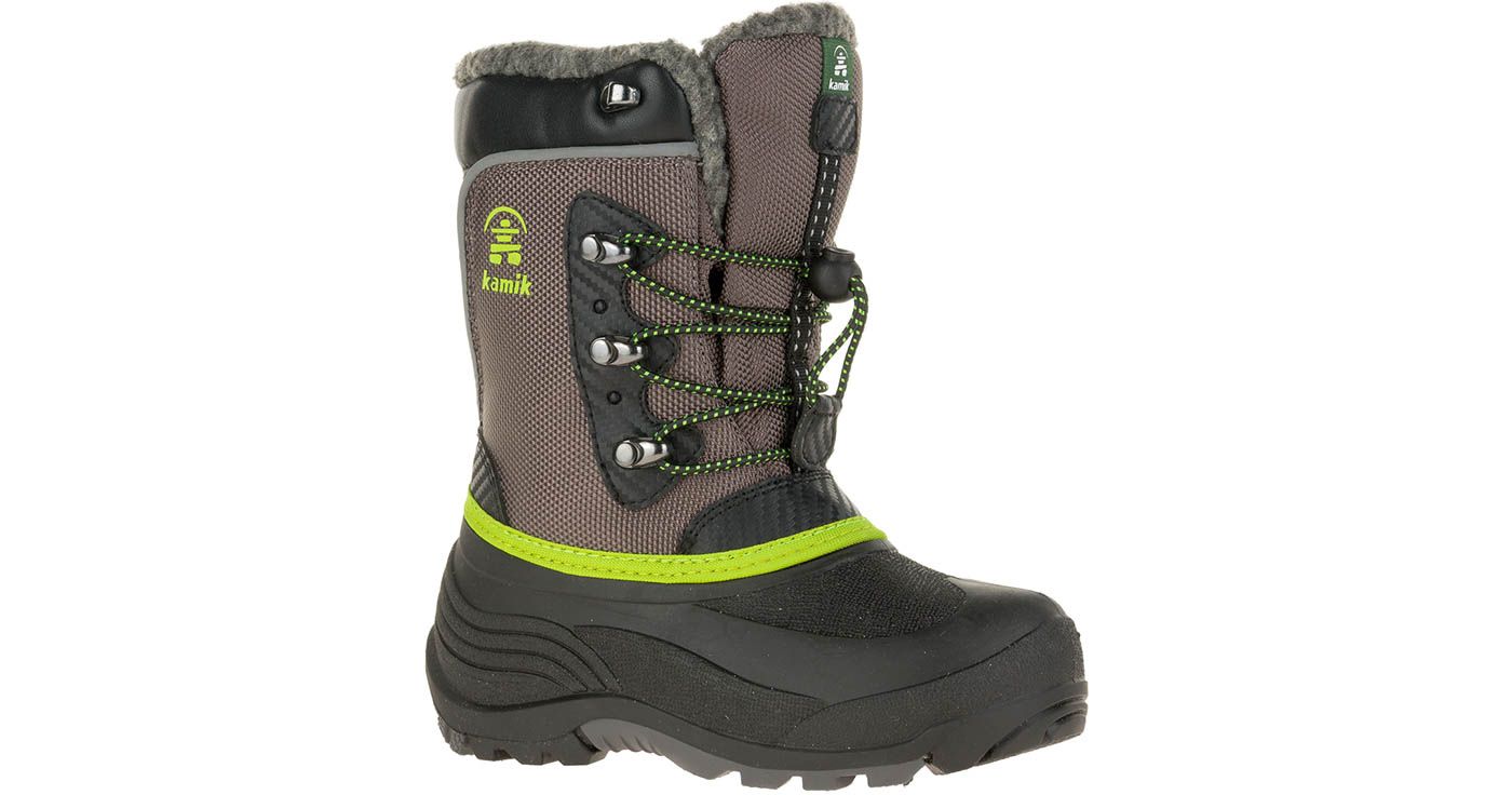 kamik icetrack waterproof boot