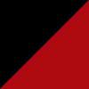 Black/Red