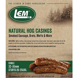 LEM Natural Hog Sausage Casings - 8 oz.