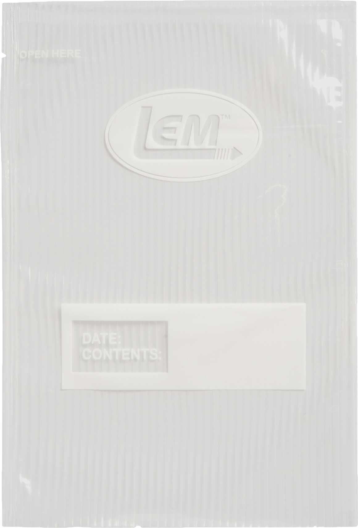 LEM MaxVac Gallon Vacuum Bags – 28 Count