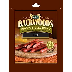 LEM Backwoods Hot Snack Stick Seasoning
