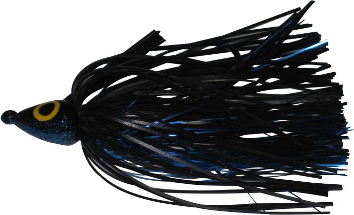 Black/Blue