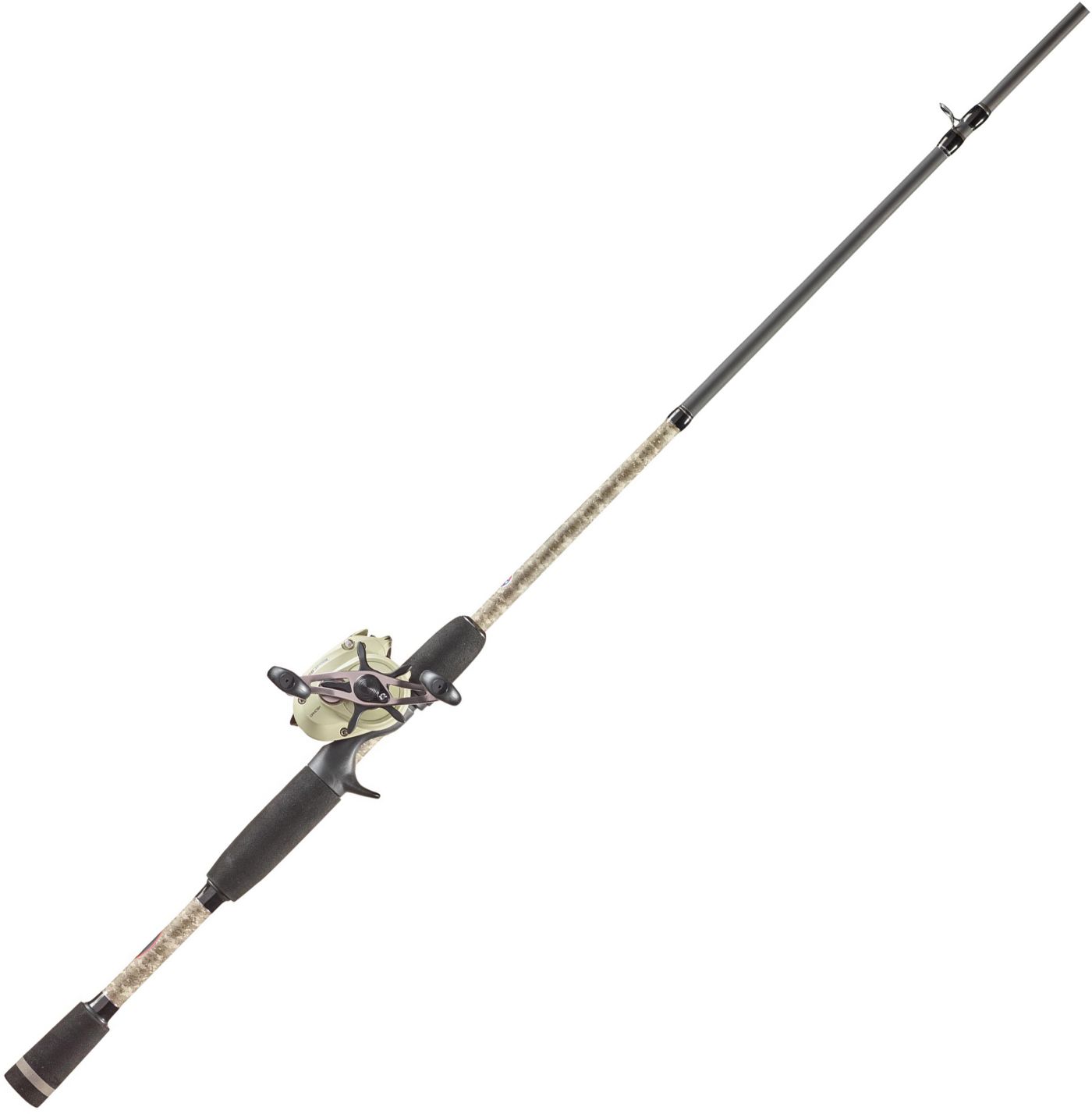 Lew's American Hero Camo Baitcasting Combo DICK'S Sporting Goods