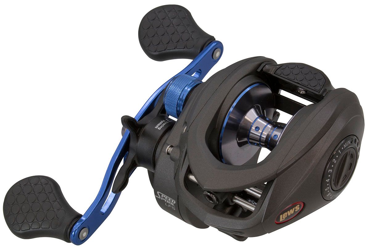 baitcaster reel