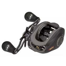 Fishing Pole And Reel, Lews Custom Xp Left Hand 7.5:1 Baitcasting Reel And  Abu Garcia Vertas Bait Caster Rod for Sale in Colorado Springs, CO 