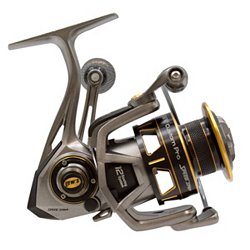 South Bend Voltage SZ20 3+1 Ball Bearings Spinning Fishing Reel CP VT- –