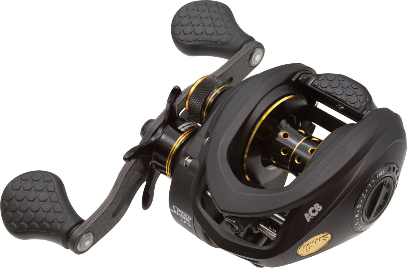 Lew's Tournament Pro LFS Speed Spool Baitcasting Reel | DICK'S Sporting ...