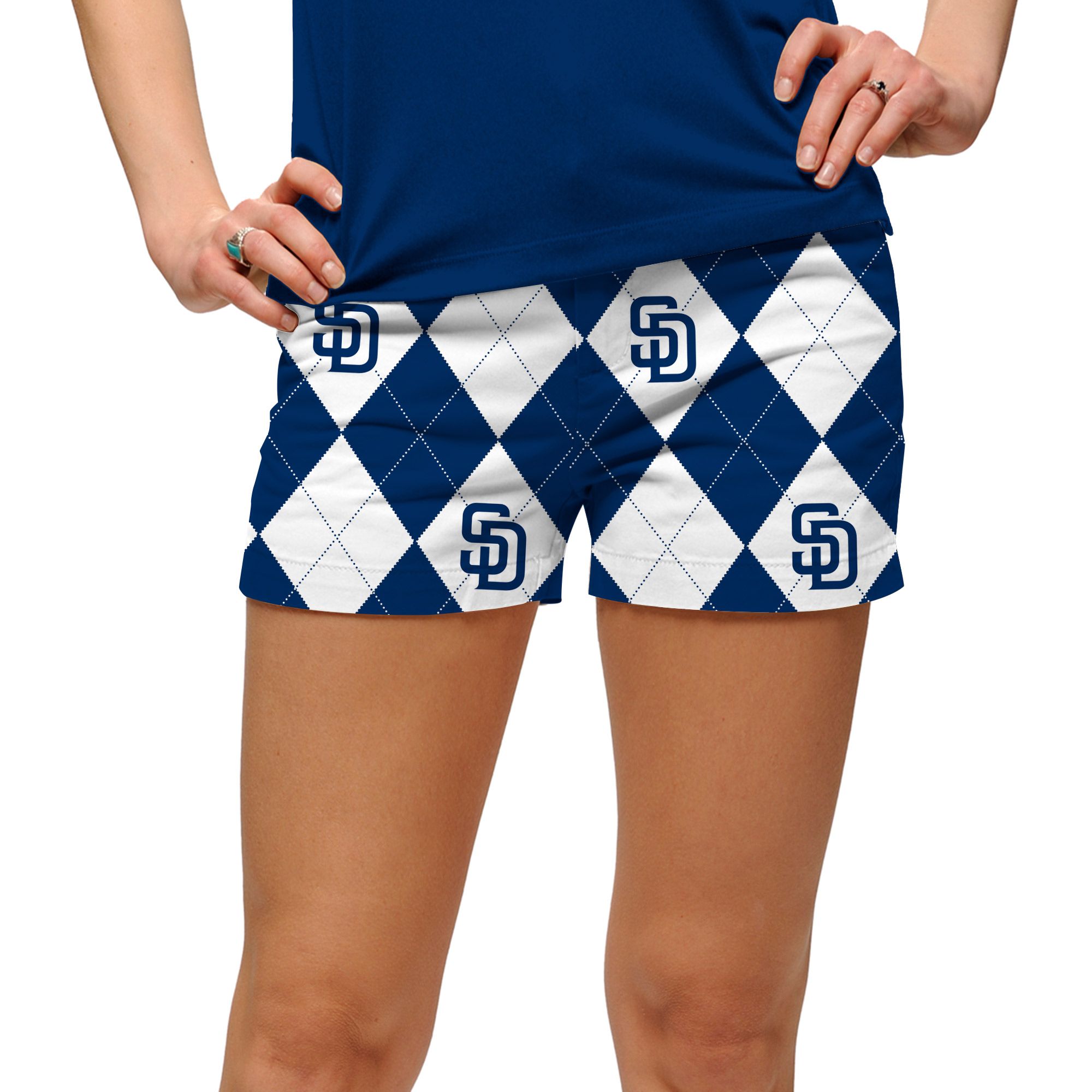 padres women's apparel