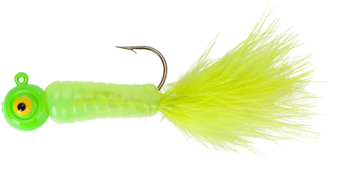 Lindy Fuzz-E-Grub Jig